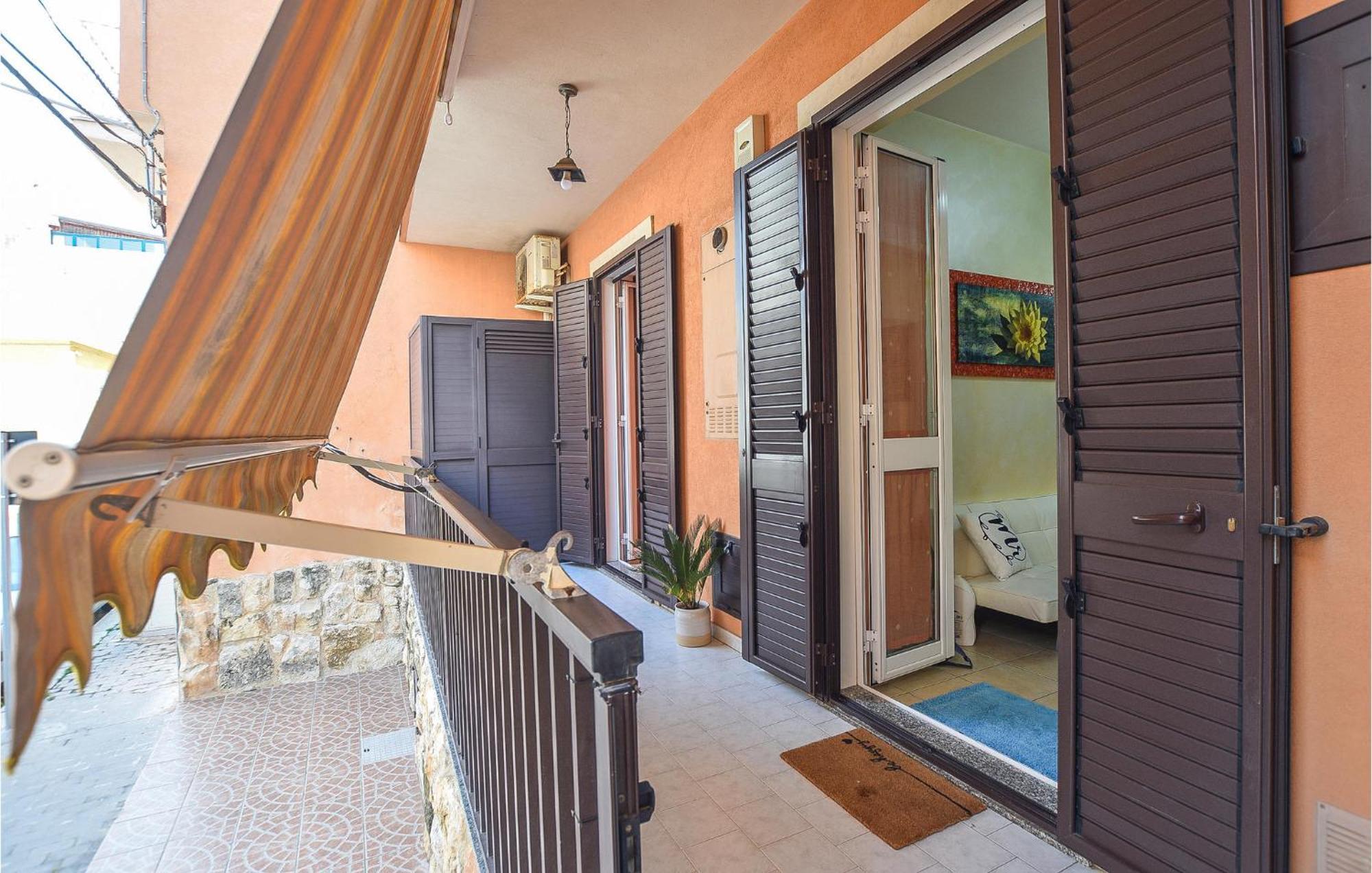 Holiday home Vulcano